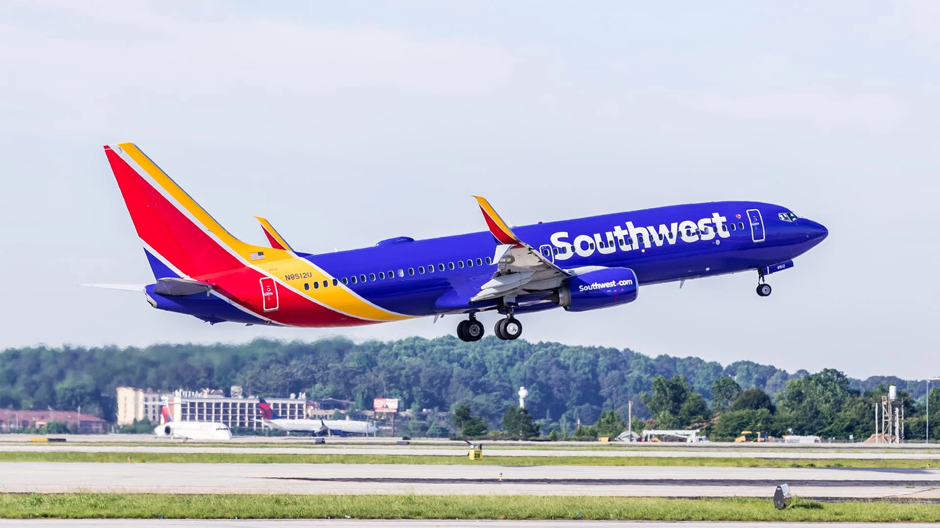 Активистский фонд Elliott Investment Management консолидировал крупный пакет акций Southwest Airlines и настаивает на изменениях в авиакомпании / Shutterstock