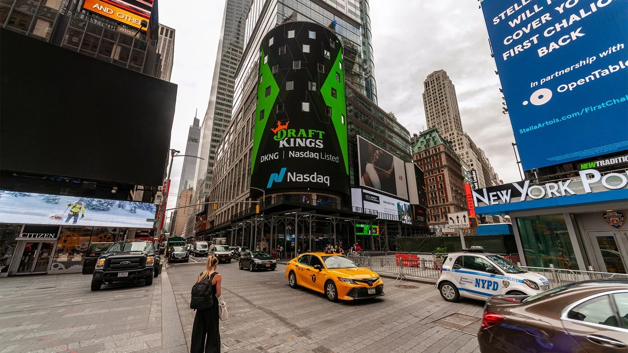 Аналитики Morgan Stanley считают, что акции букмекерской конторы DraftKings могут вырасти на 40% / Фото: Shutterstock