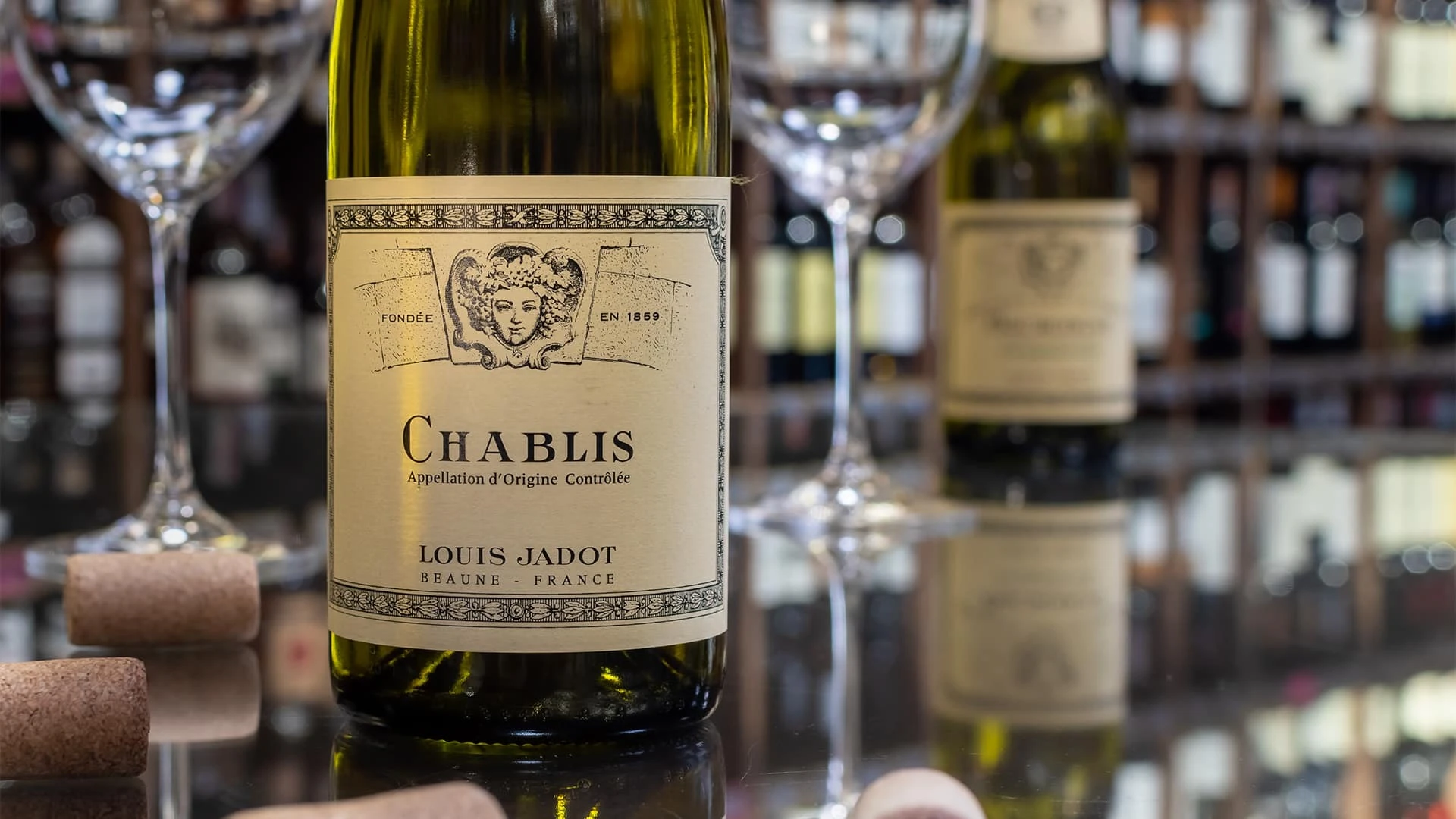 Шабли сочетает в себе все грани минеральности и ароматы моря. /Фото: shutterstock