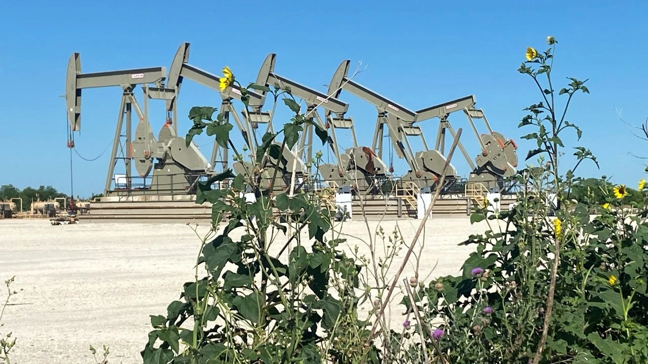 Стоимость нефти Brent подорожала до максимума с начала мая / Фото: Reuters/Jennifer Hiller