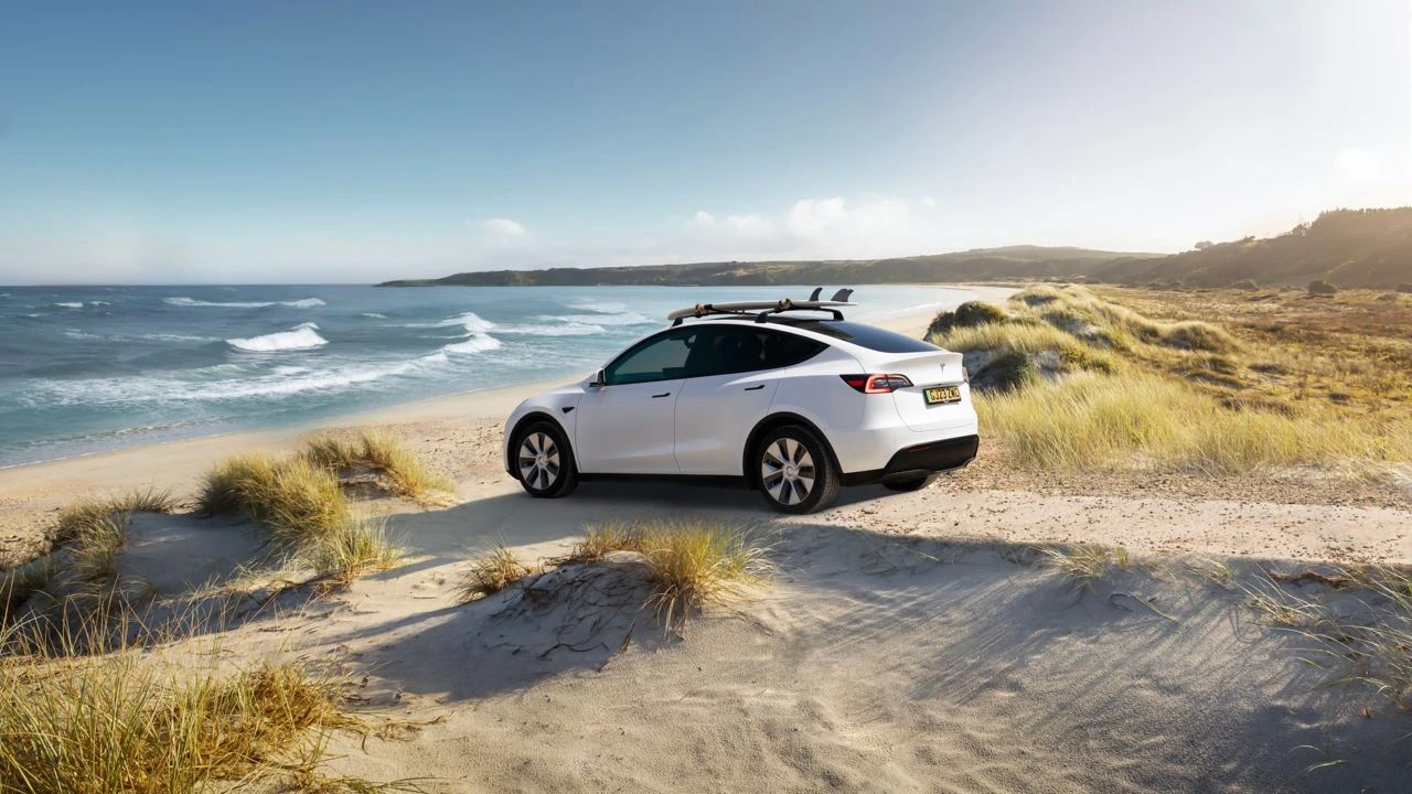 Акции Tesla подешевели на 2% после публикации статистики регистрации электромобилей в ЕС / Фото: Tesla