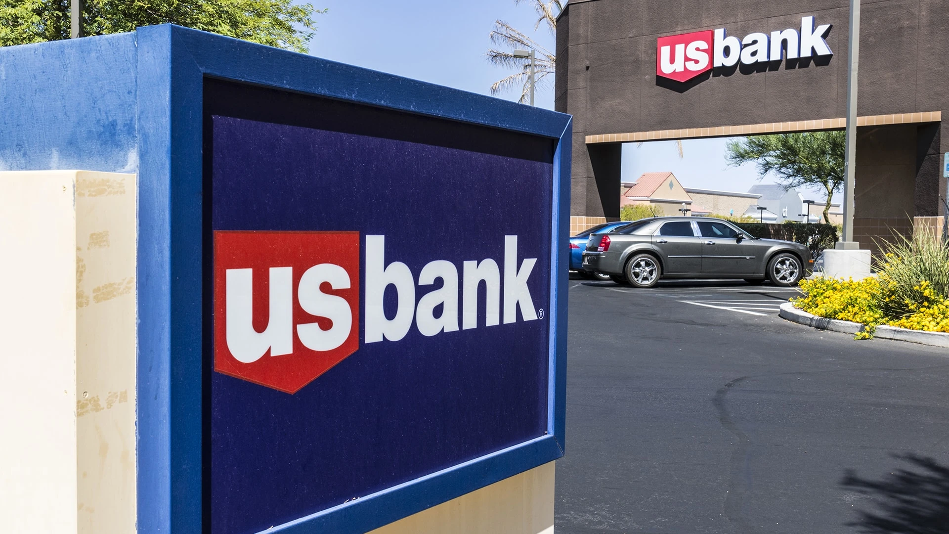 U.S. Bancorp – одна из акций, которую Morningstar советует купить до снижения процентных ставок в США / Фото: Shutterstock