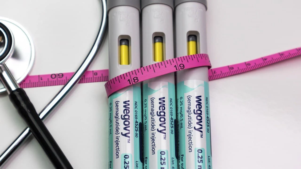 Бестселлер для похудения Wegovy был одобрен для продаж в Китае / Фото: Shutterstock