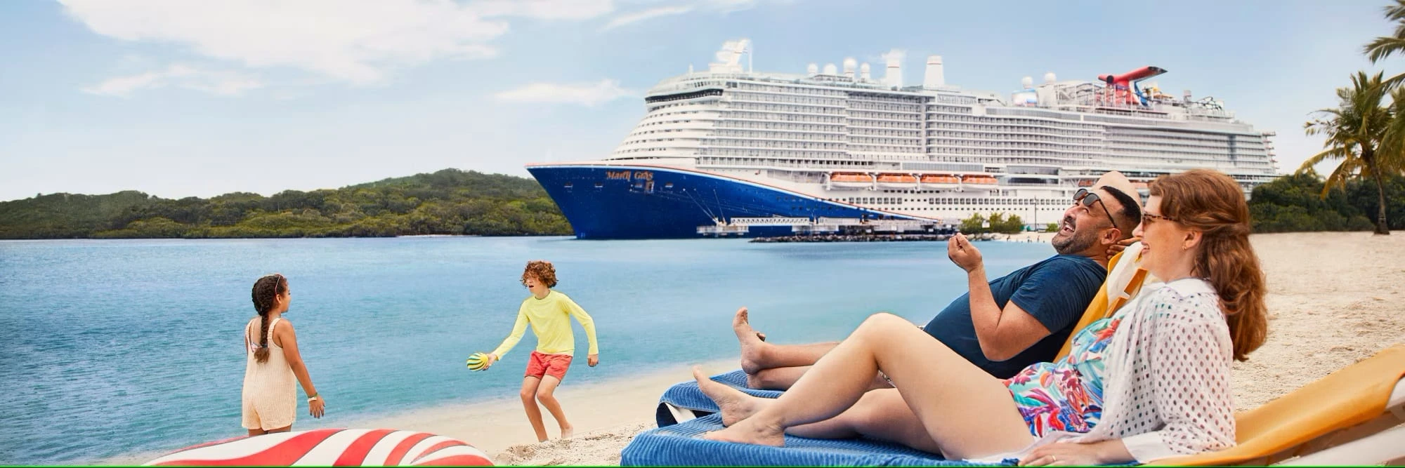 Объем депозитов клиентов Carnival во втором квартале достиг рекордного уровня в $8,3 млрд, превысив предыдущий рекорд на $1,1 млрд / Фото: Carnival