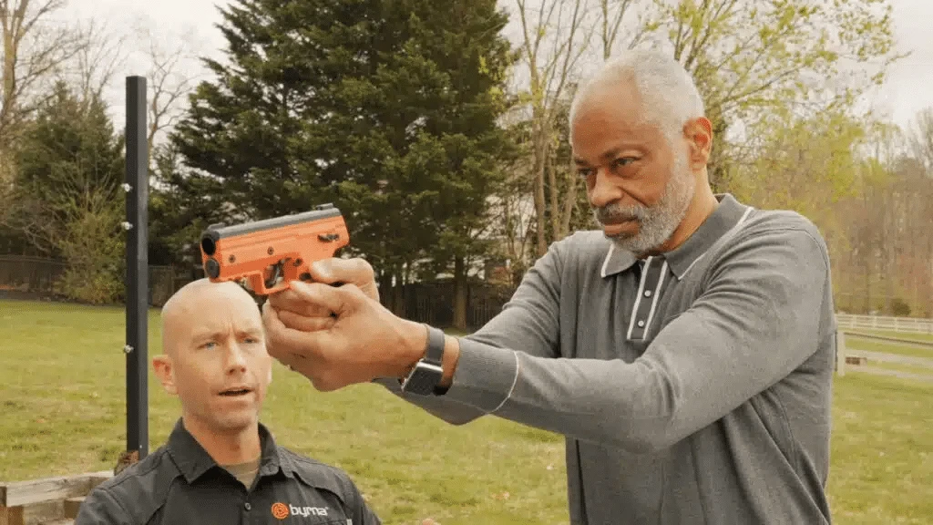 Success came to Byrna when it decided to reach out to ordinary consumers / Photo: instagram.com/byrnanation