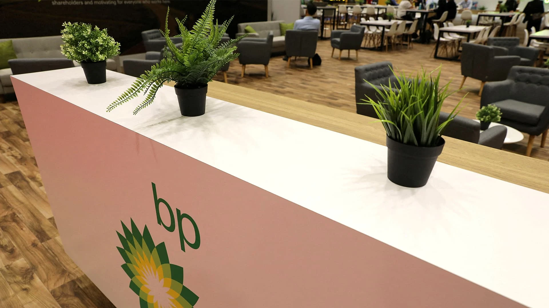 BP замораживает инвестиции в новые крупные проекты в сфере возобновлямых источников энергии / Фото: Reuters/Chris Helgren