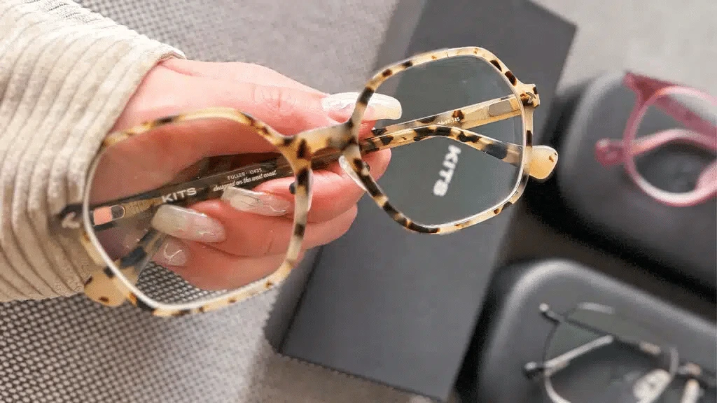In the second quarter, sales of frames drove the company’s top-line growth / Photo: Facebook/Kitseyecare