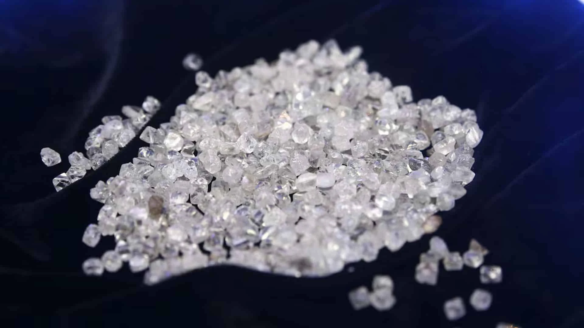 Допэмиссия позволит Diamcor быстрее начать добычу алмазов / фото: Reuters /Siphiwe Sibeko