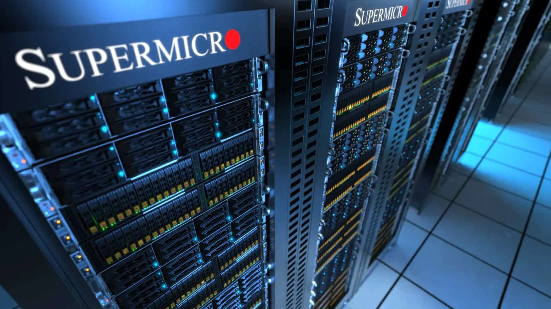 После выхода Super Micro из Russell 2000 спасать индекс некому / фото: supermicro.com