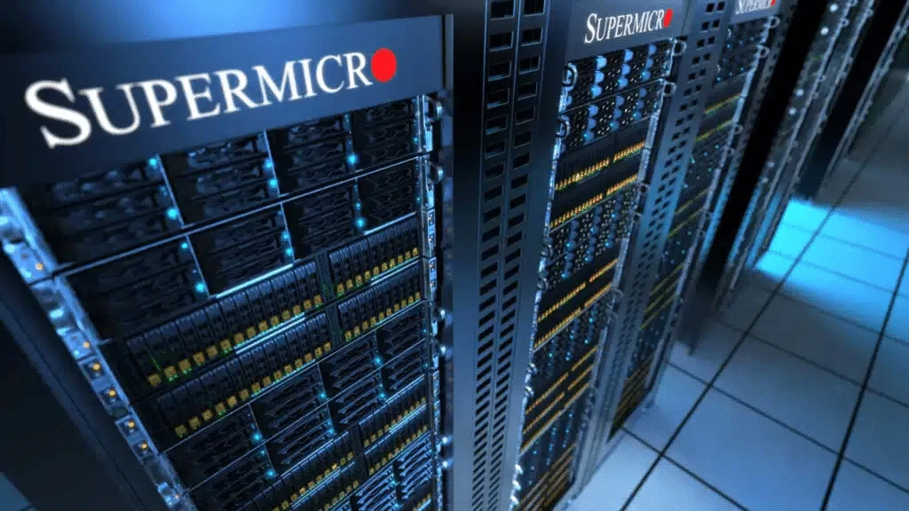 After Super Micros exit from the Russell 2000, there is said to be no one left to prop up the index / Photo: supermicro.com