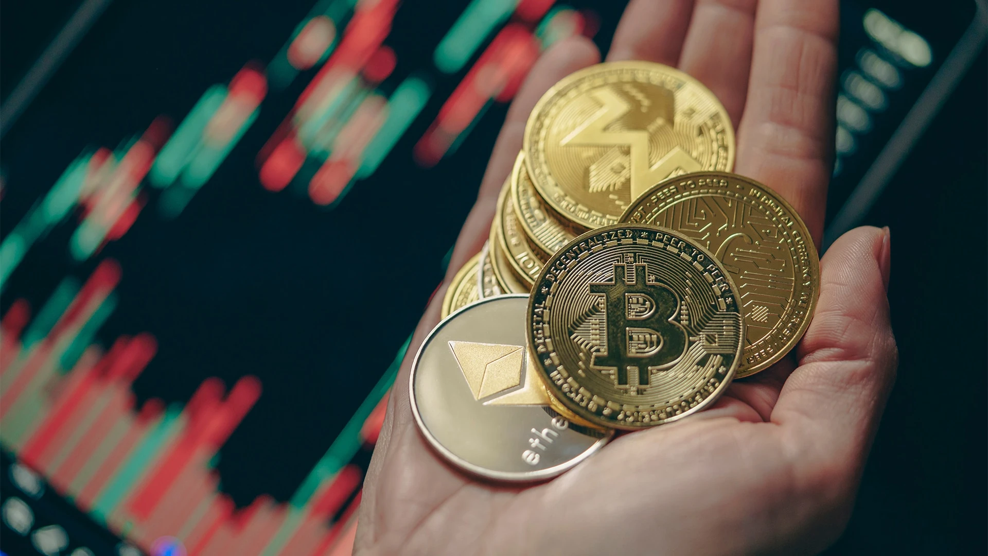 DeFi Technоlogies объявила о покупке Stillman Digital / Фото: shutterstock