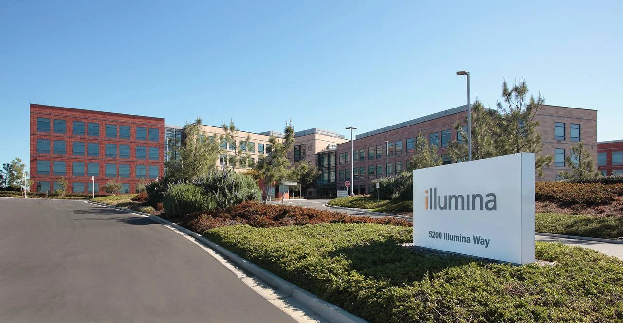 Акции Illumina выросли почти на 7% на фоне сделки по покупке Fluent BioSciences / Фото: Illumina