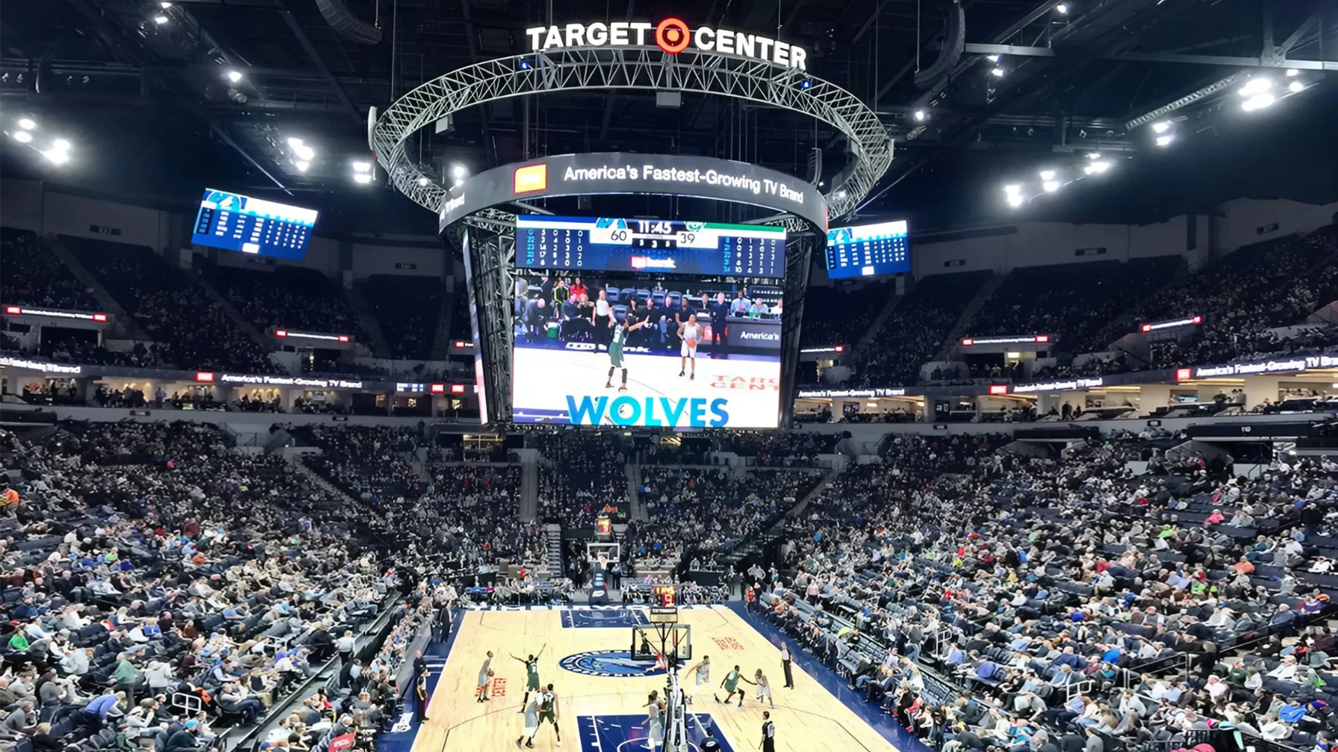 Акции Creative Realities в числе трех, чей потенциал роста может составить 100% Фото: cri.com