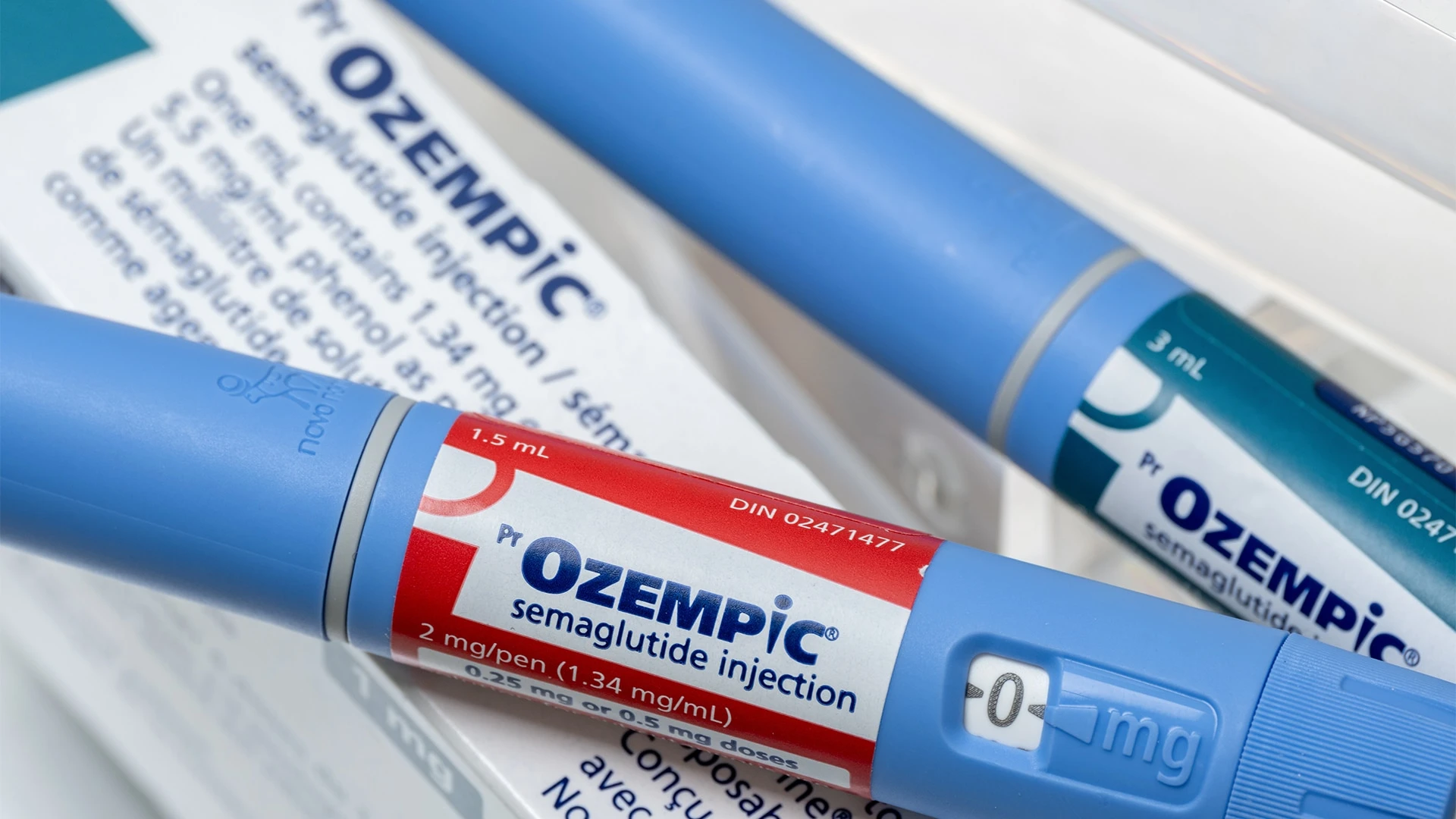 Исследователи из Оксфорда предположили, что препарат Novo Nordisk для контроля веса может снижать риск деменции / фото: Shutterstock