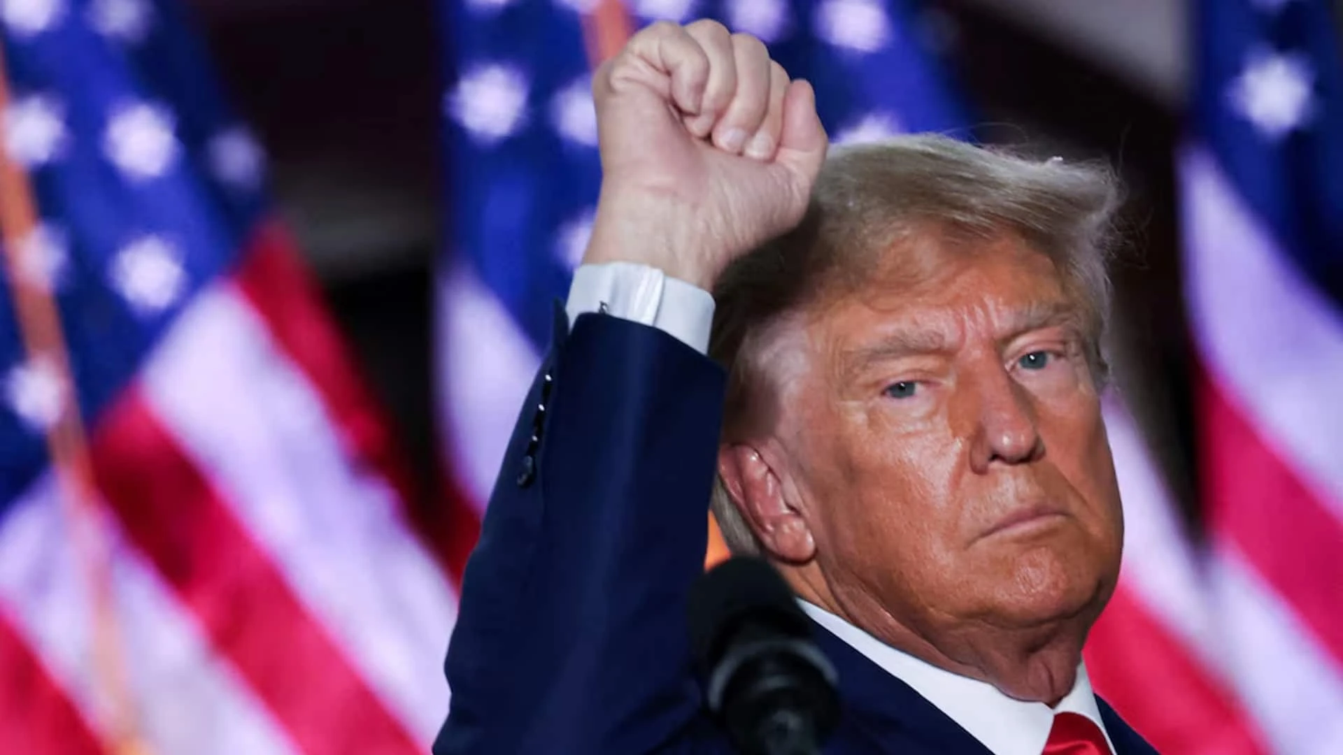 Дональд Трамп на посту президента США фактически запустил процесс возврата к протекционизму, что опосредованно приводит к росту цен / Фото: REUTERS /Amr Alfiky