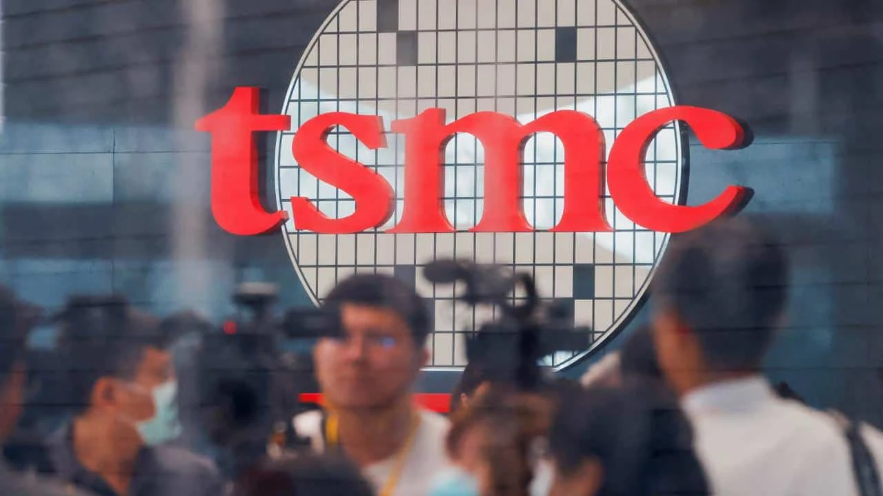 Акции TSMC
