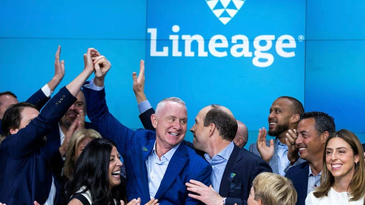 Владелец складов-холодильников Lineage провел самое крупное IPO в США в этом году / Фото: Reuters/Eduardo Munoz