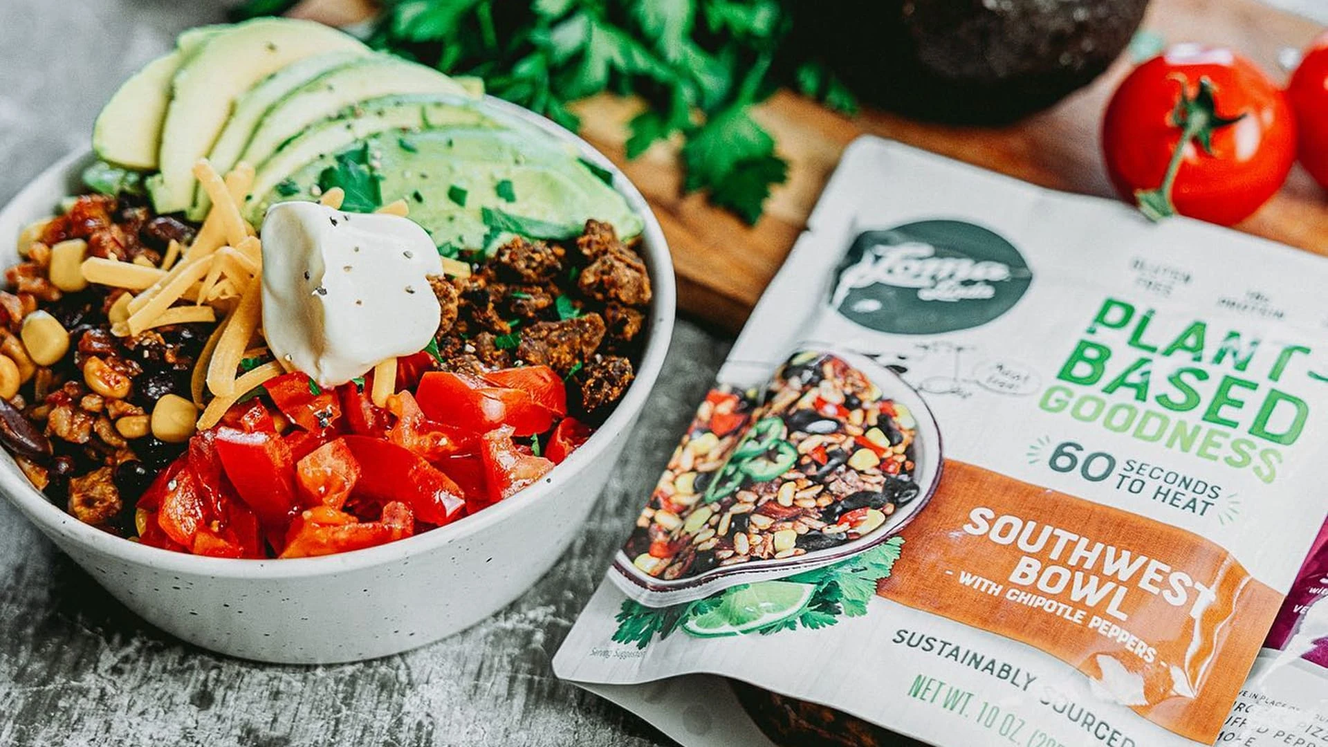 Акции Above Food после корпоративных новостей упали на 20% / фото: Facebook/Abovefood