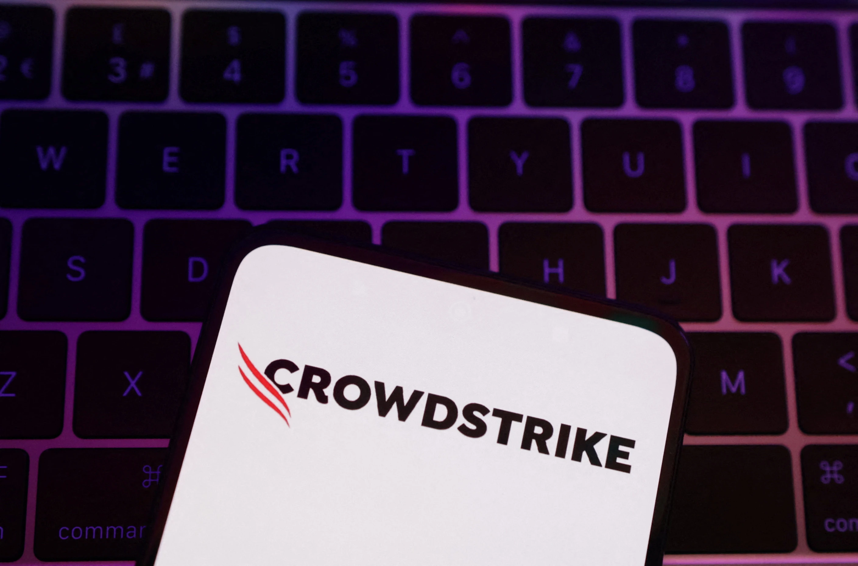 Взгляд JPMorgan на CrowdStrike остается позитивным, несмотря на исключение компании из списка Analyst Focus List / Фото: Reuters /Dado Ruvic