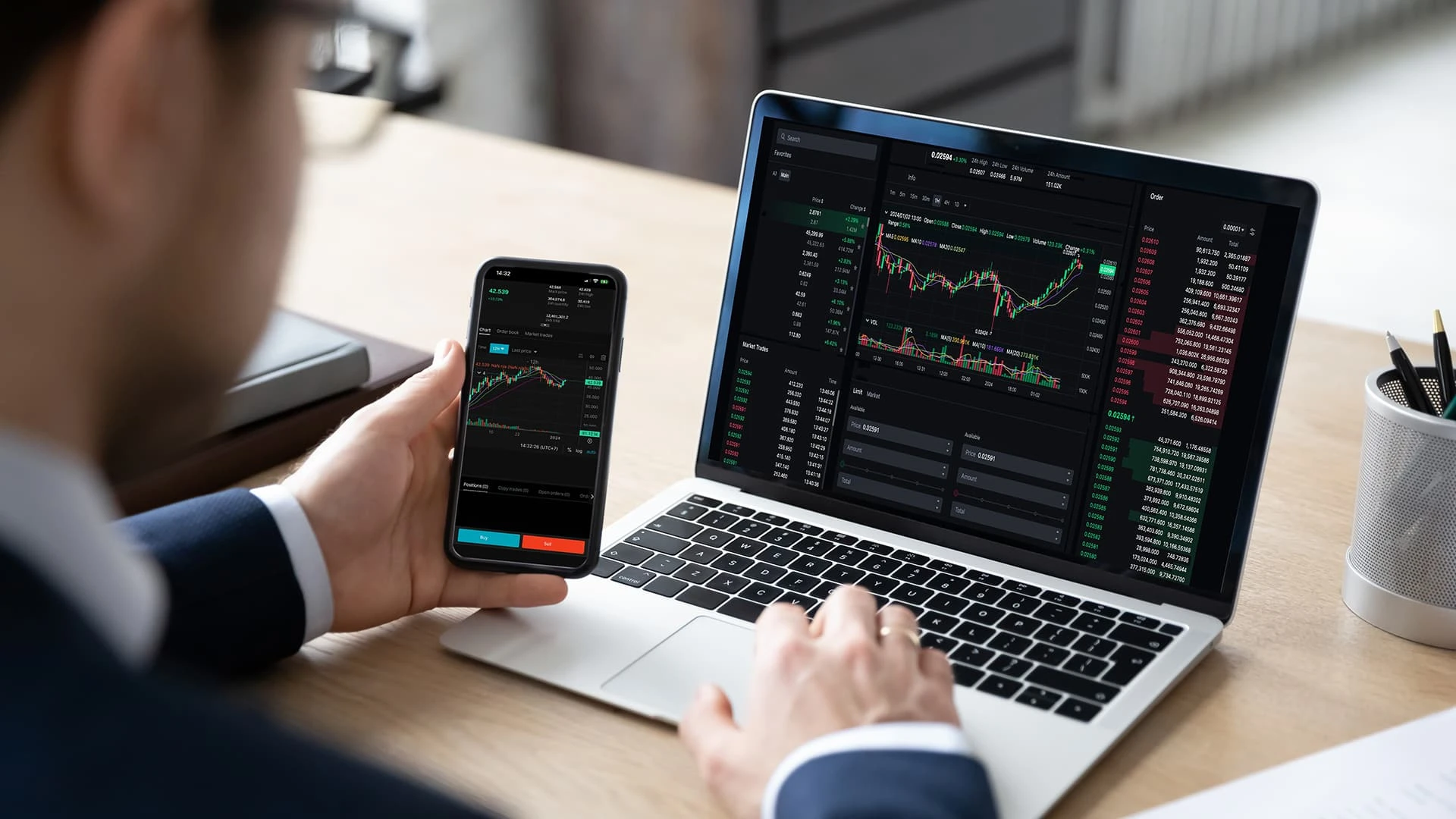 Ротация фондового рынка продолжается / Фото: shutterstock