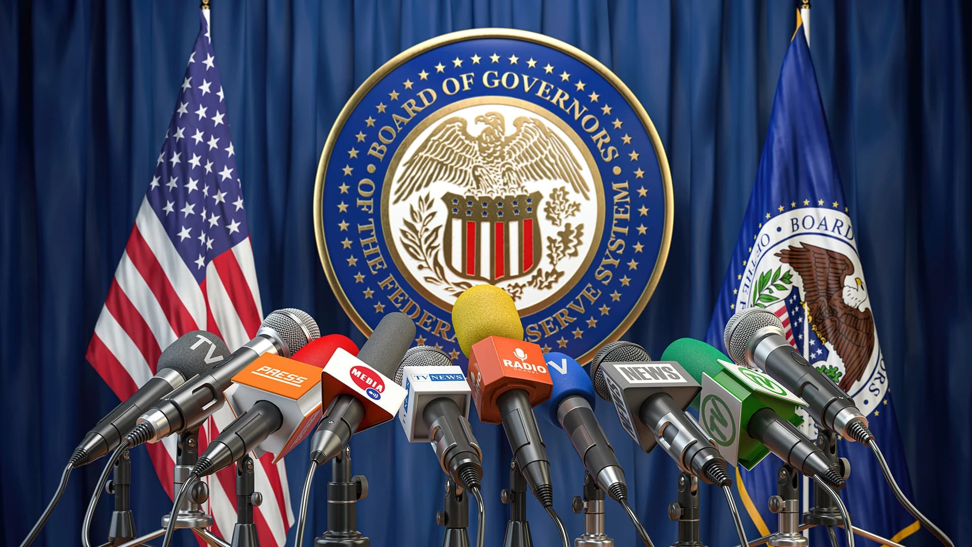 Статистика инфляции и рынка труда должна убедить ФРС в том, что медлить со снижением ставки не стоит / Фото: Shutterstock