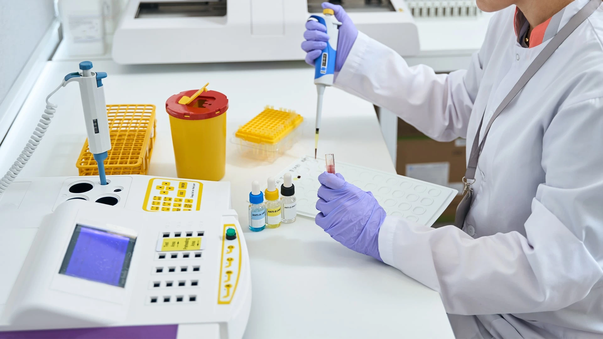 Новая компания займется разработкой онкопрепаратов / Фото: Shutterstock