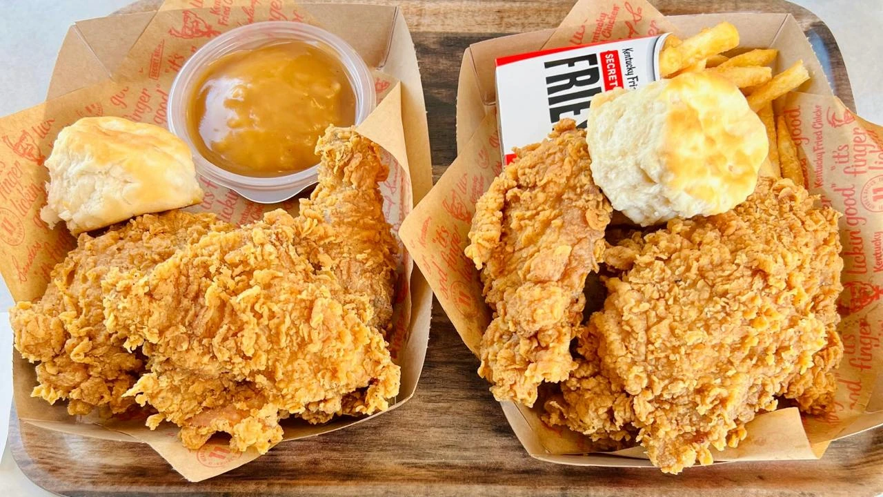 Продажи KFC упали во втором квартале в США и на зарубежных рынках / Фото: Unsplash / Karlo King