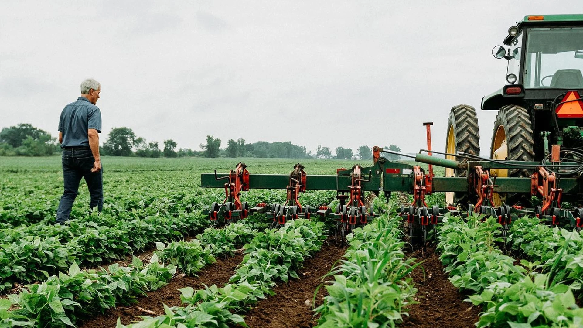 Above Food строит бизнес по принципу «от поля до стола» / Фото: Facebook/Abovefood