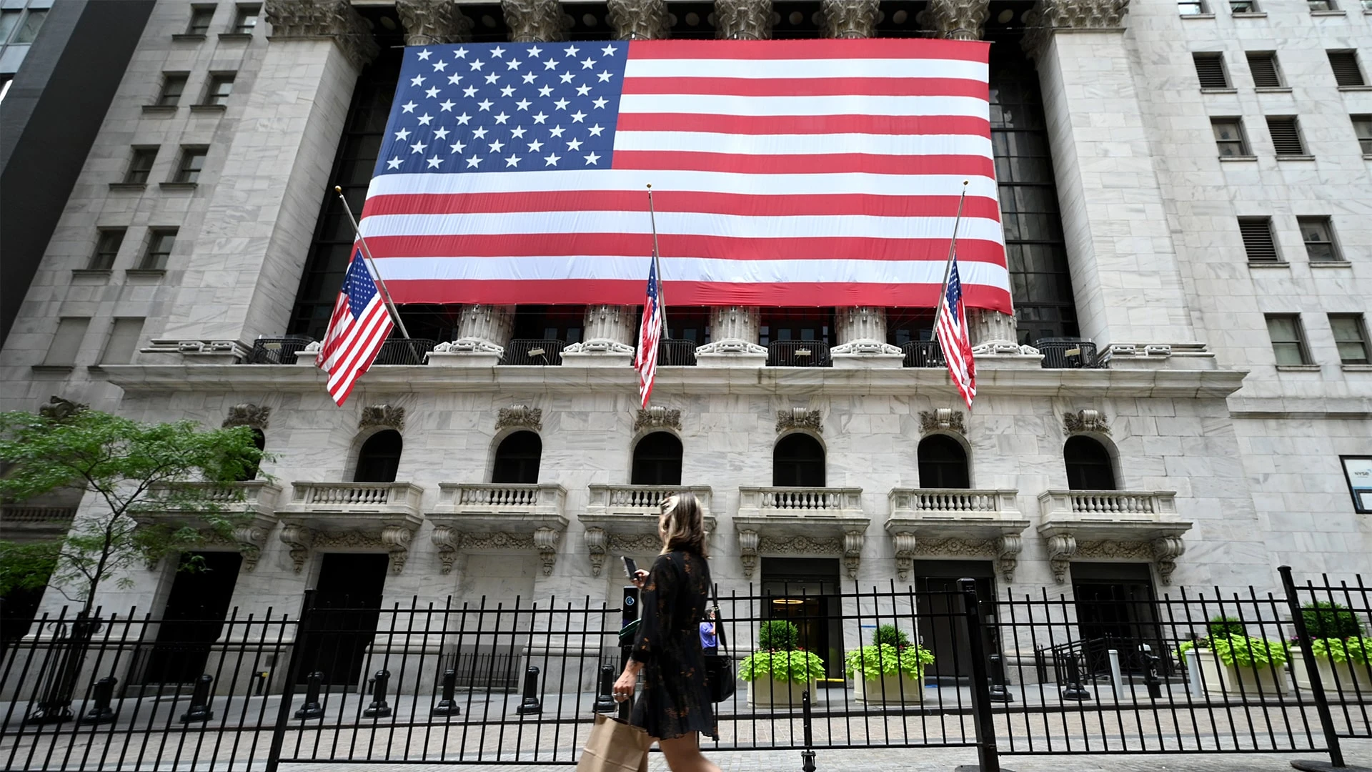 Пятница вряд ли принесет инвесторам сюрпризы / Anthony Behar/Sipa USA via Reuters Connect
