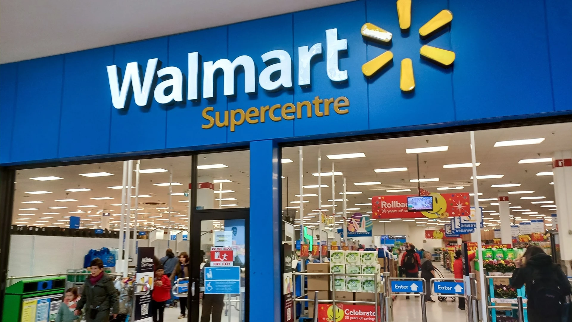 На этой неделе будут опубликованы отчеты за второй квартал ретейлеров Walmart и Alibaba / Фото: Shutterstock