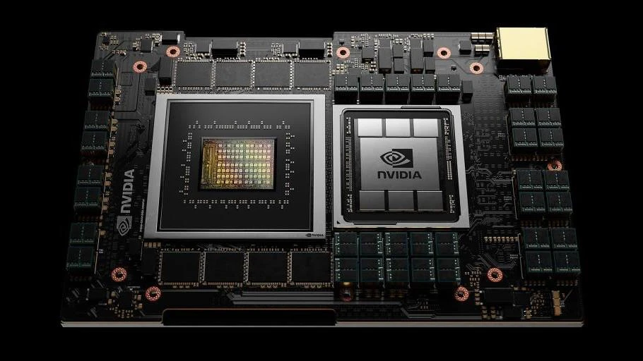 BofA рекомендует инвестировать в акции Nvidia в ожидании восстановления бигтеха к концу года / Фото: X/Nvidia