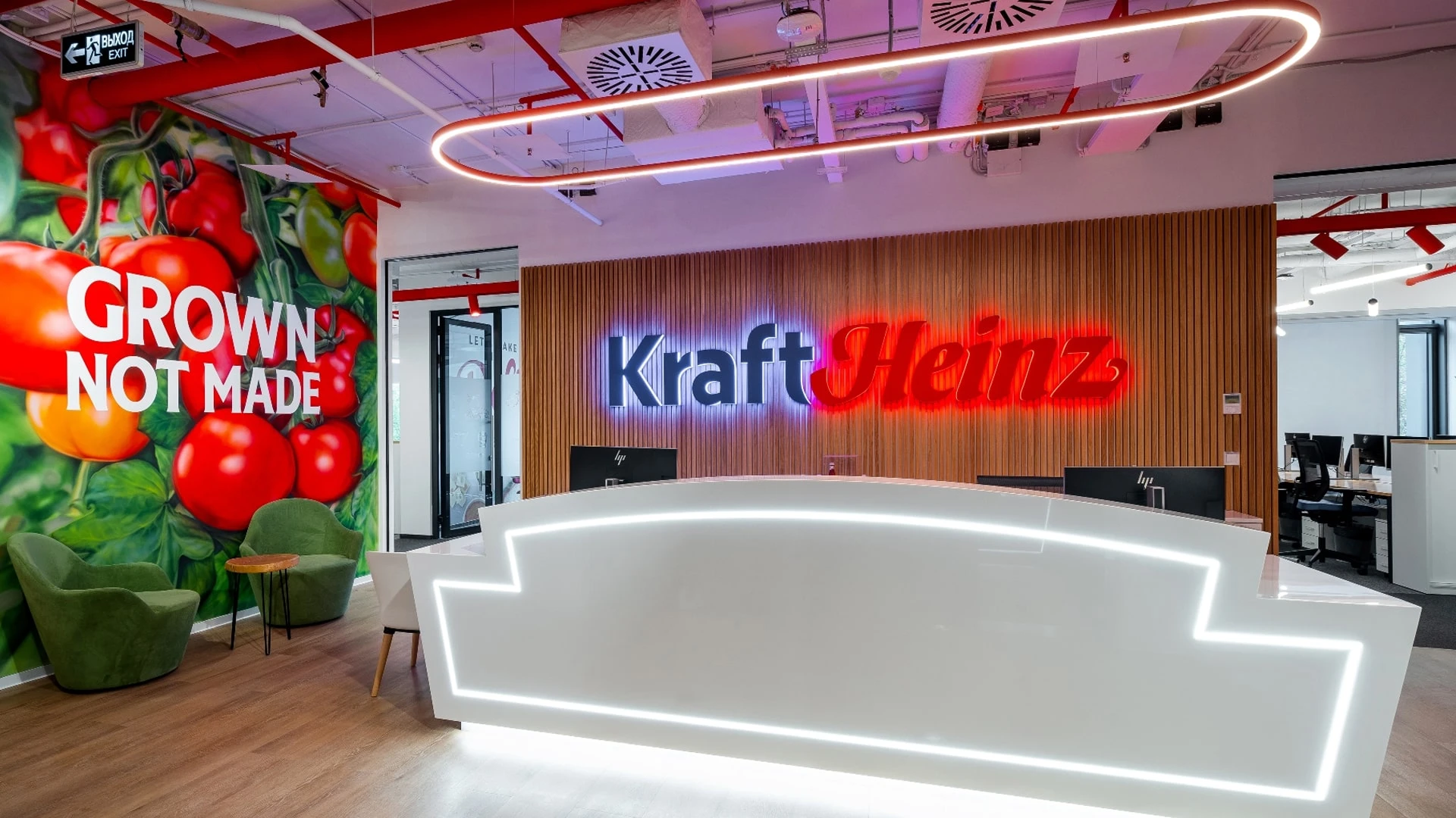 Производитель продуктов питания Kraft Heinz – одна из недооцененных компаний из инвестпортфеля Уоррена Баффета / Фото: kraftheinzcompany.com