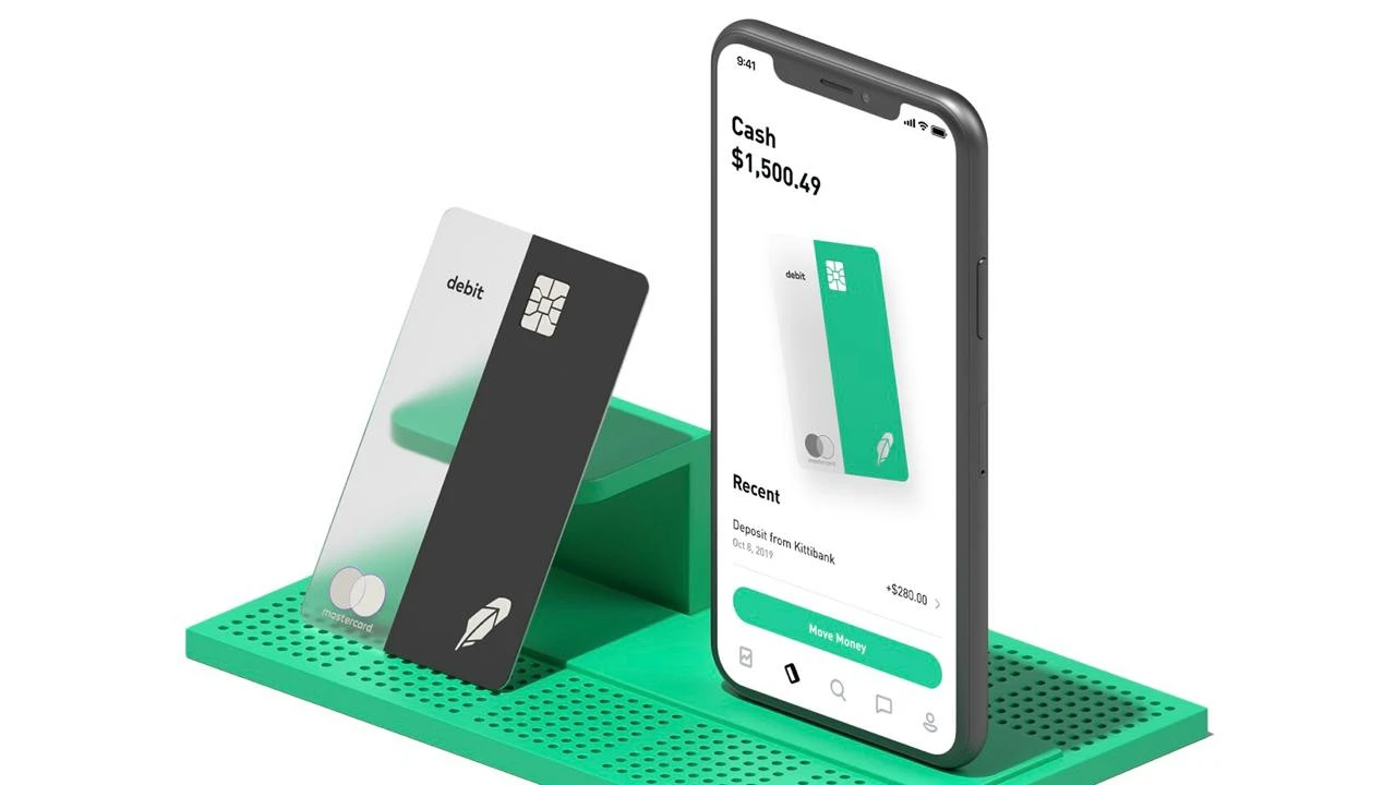 Deutsche Bank повысил рейтинг акций Robinhood и теперь советует их покупать Фото: Robinhood