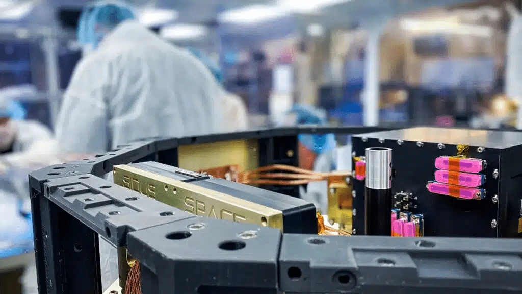 Sidus Space benefitted from investor interest in the satellite connectivity space following AST SpaceMobiles upbeat earnings announcement / Photo: Facebook/Sidus.space