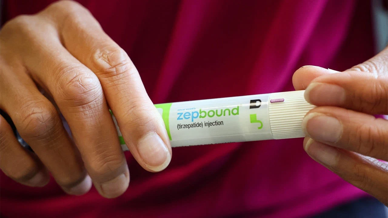 Производители препарата для похудения Zepbound исследуют его эффективность для лечения других болезней / Фото: Reuters/Brendan McDermid