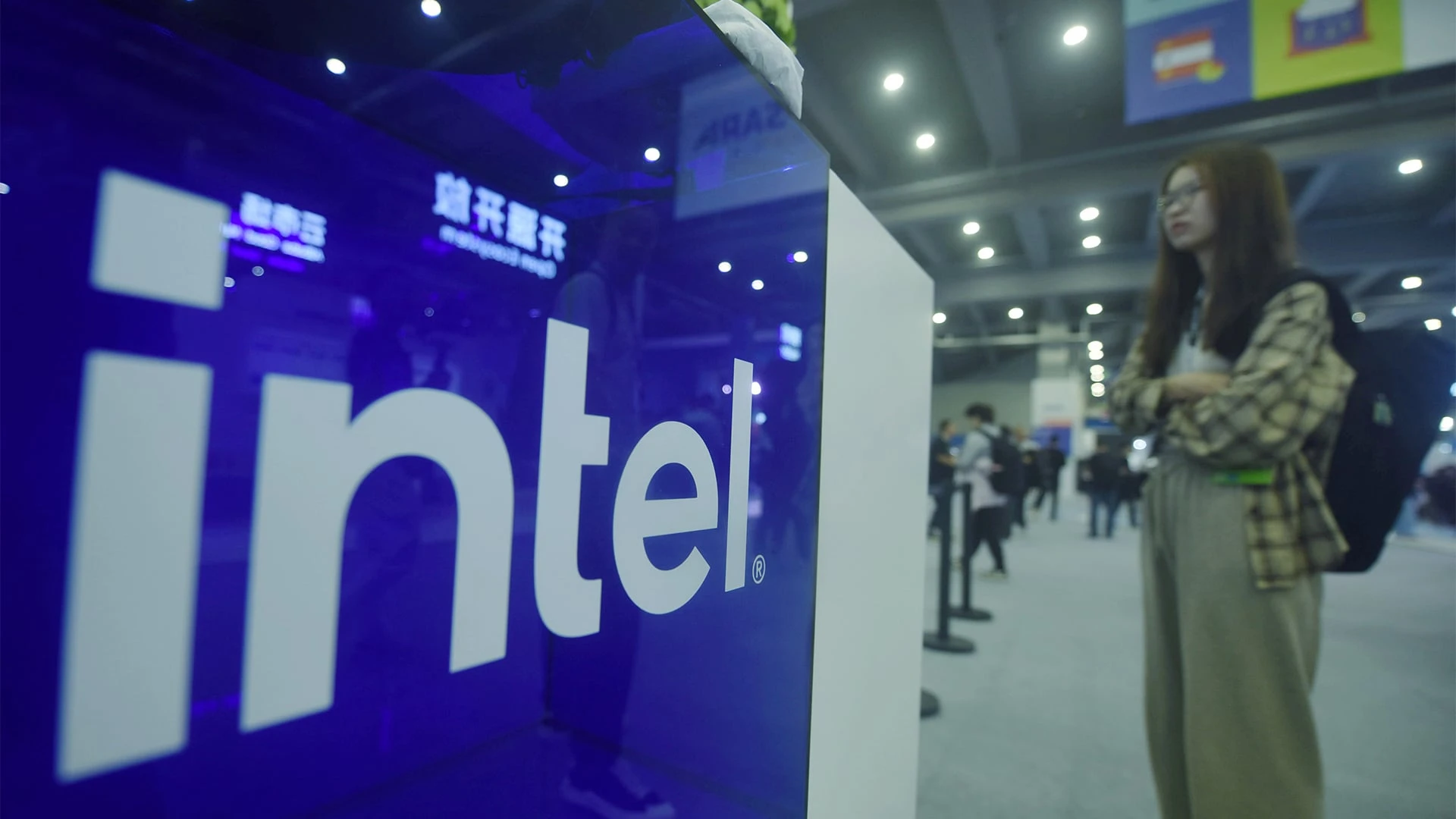 Оценка справедливой стоимости Intel упала на 30% после раскрытия квартальной отчетности / Фото: Sipa USA via Reuters Connect