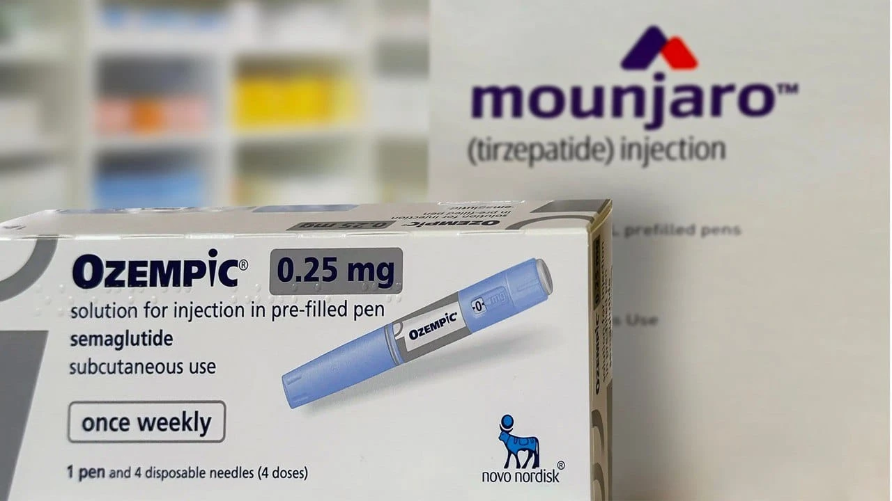 В 2023 году на долю Eli Lilly и Novo пришлось 99% всех продаж лекарств для снижения веса на основе молекулы GLP-1 / Фото: Shutterstock