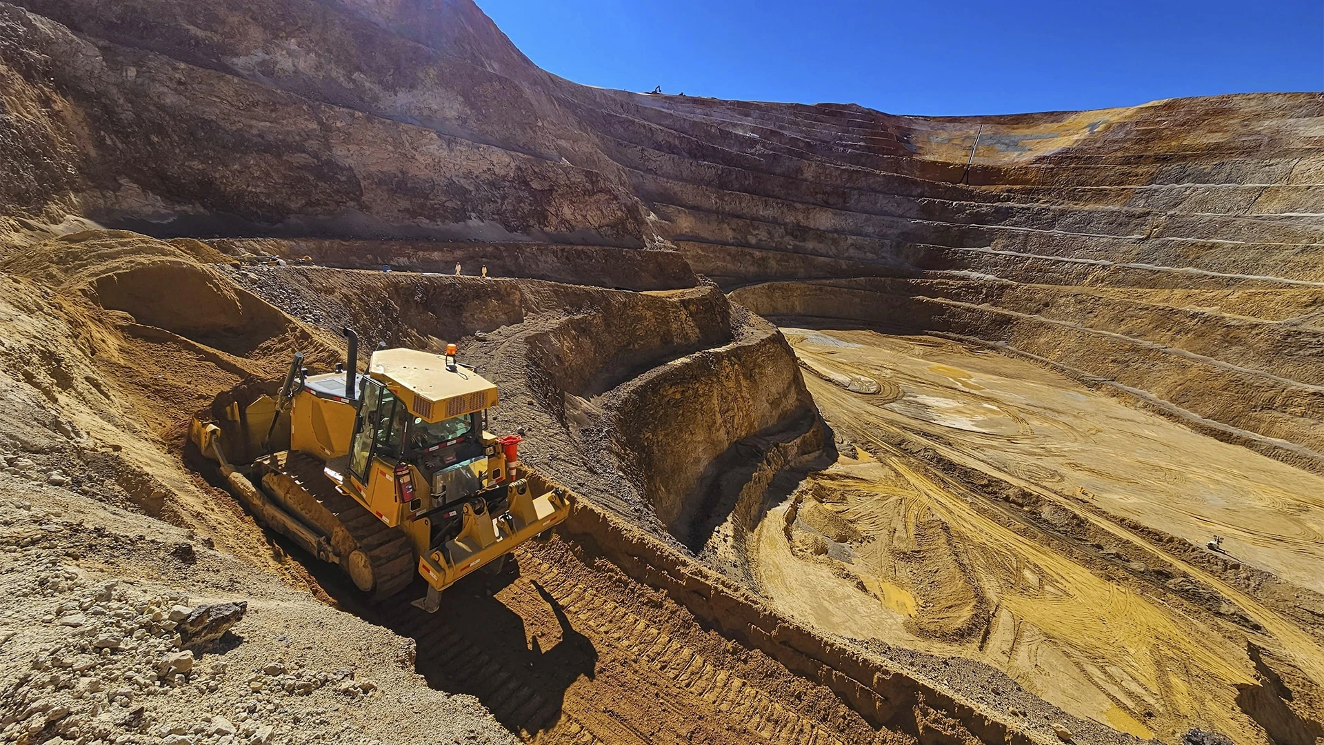 Инсайдеры производителя известняка USLM чаще продают акции, чем покупают их /Фото: Shutterstock