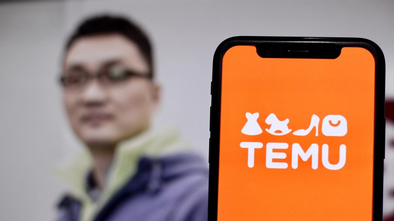 Основатель Temu Колин Хуан потерял статус самого богатого человека в Китае после обвала акций компании / Фото: Shutterstock