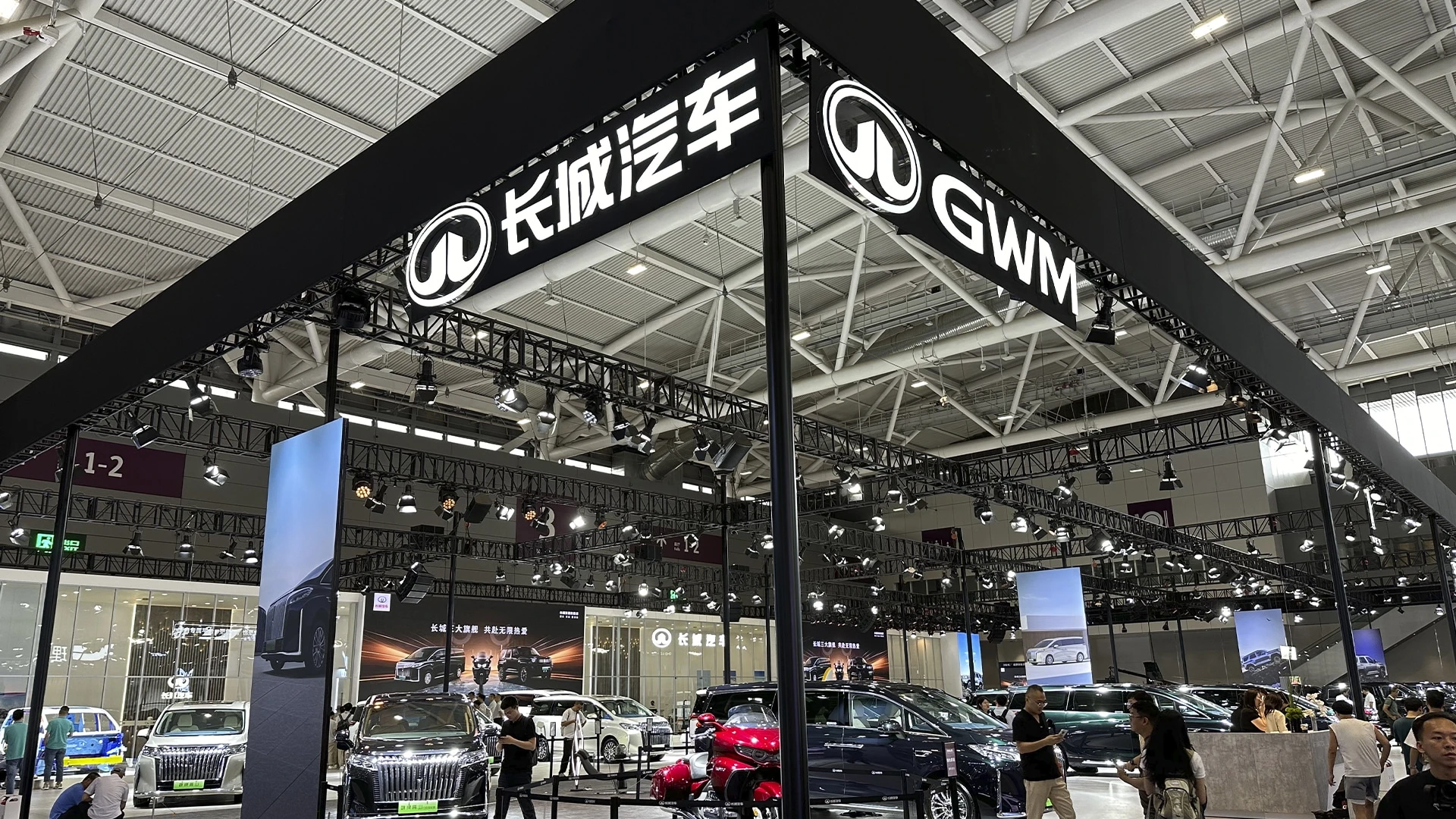 Автопроизводитель Great Wall Motor привлекает институциональных инвесторов слабой уязвимостью ко все более напряженным отношениям Китая с США / Фото: VCG via Reuters Connect