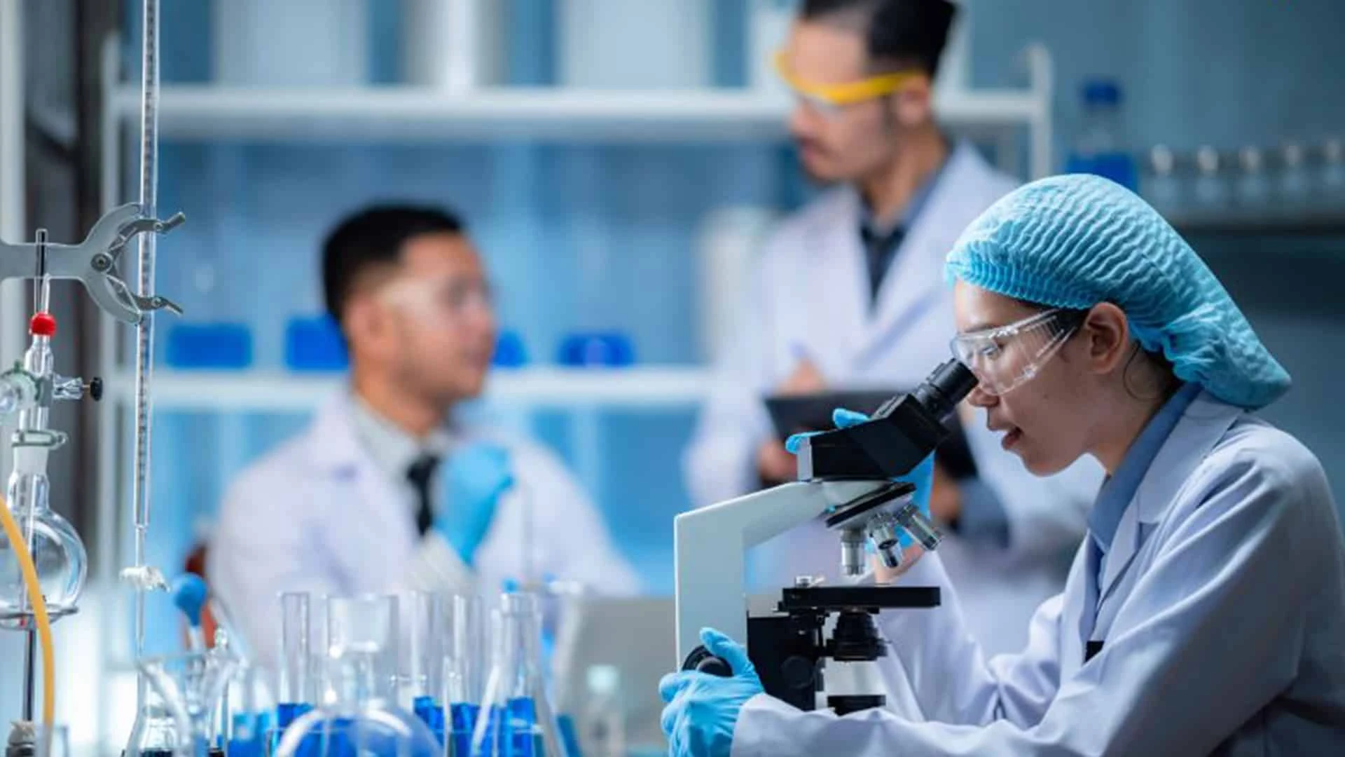 Achieve Life Science разрабатывает первую терапию для лечения вейп-зависимости/Фото: linkedin.com/company/achieve-life-sciences