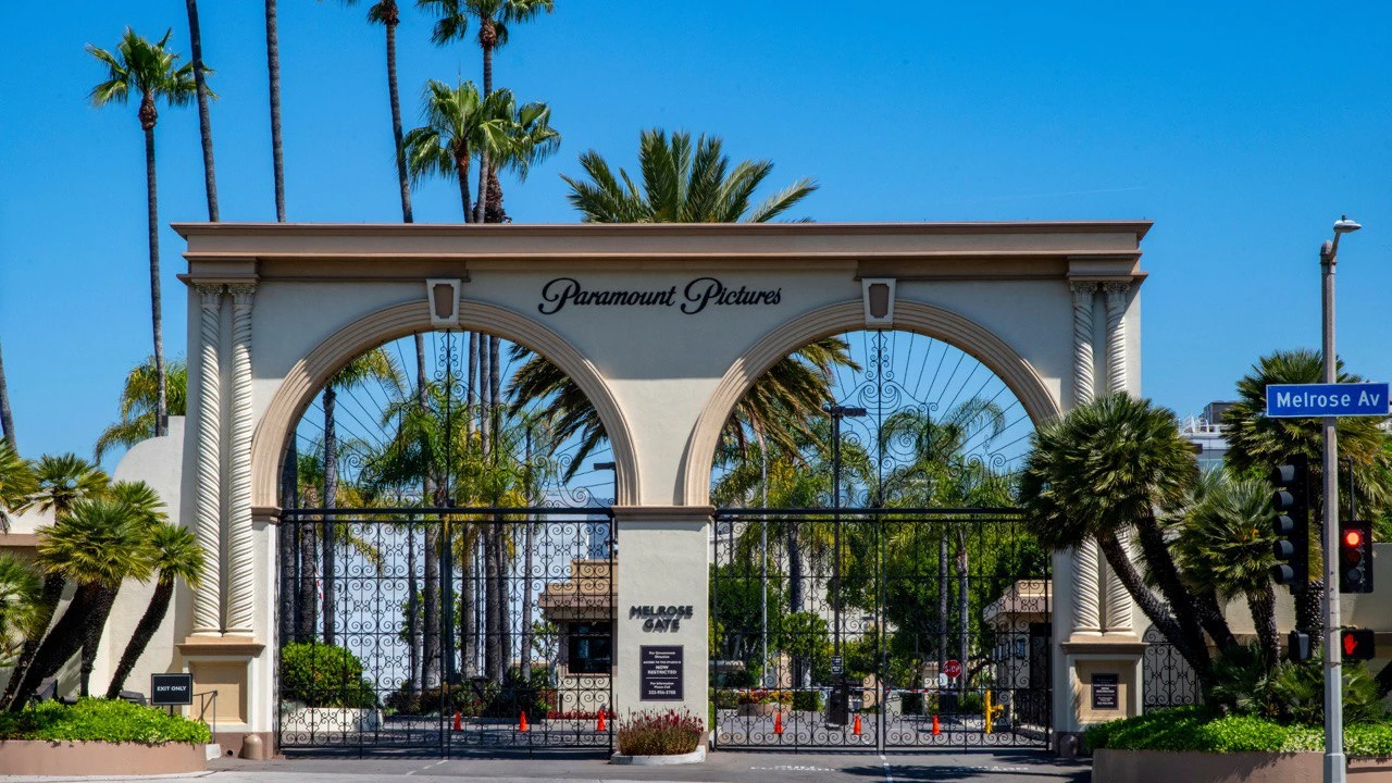 Paramount рассчитывает завершить слияние со Skydance в первой половине 2025 года / Фото: Shutterstock