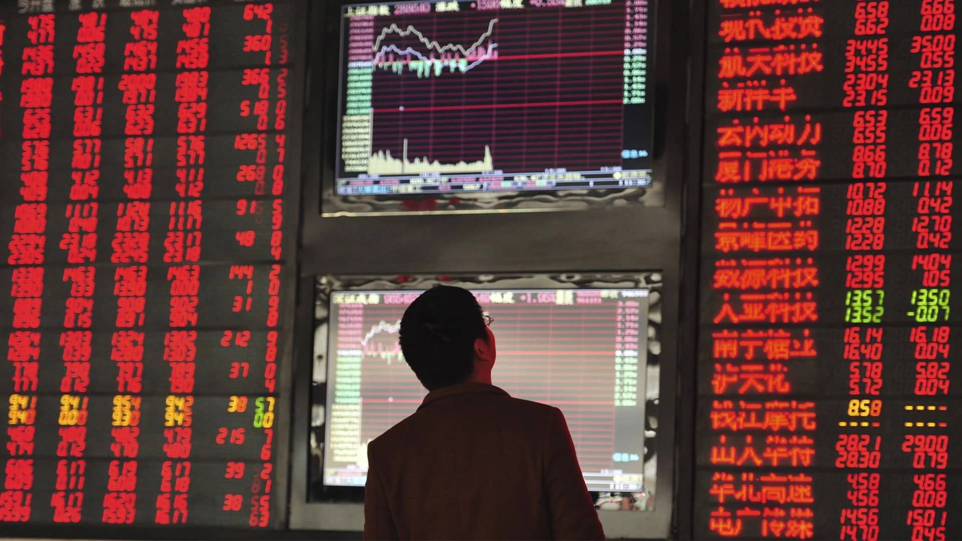 Акции производителей чипов упали в Азии, когда квартальный отчет Nvidia ослабил ажиотаж вокруг ИИ / Фото: Oriental Image via Reuters