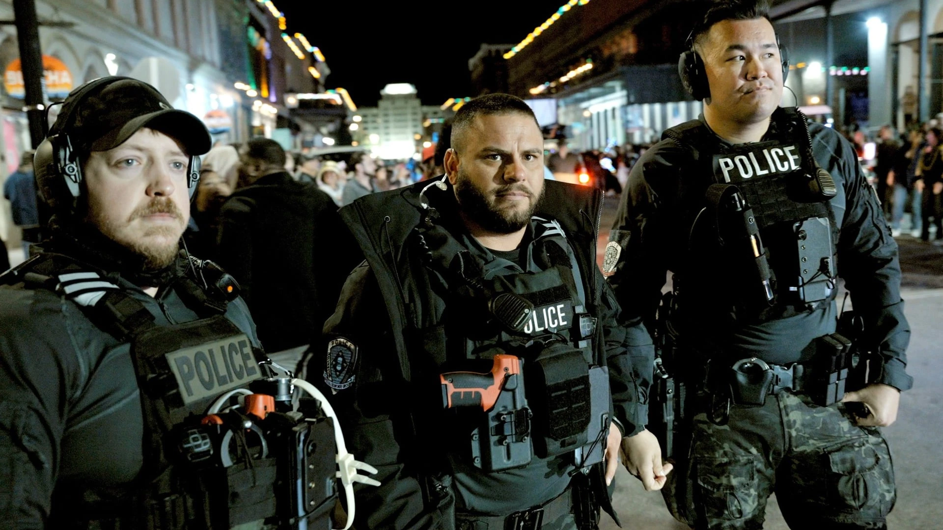 Byrna разрабатывает оружие как для полиции, так и для домохозяек / Фото: Facebook Byrnanation