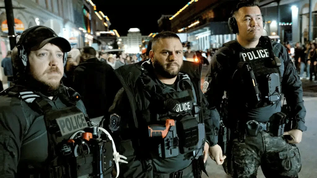 Byrna makes weapons for both police and retail customers / Photo: Facebook/Byrnanation