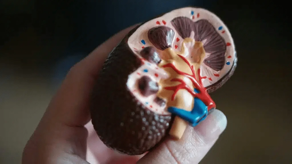 XORTX reported research into the impact of genetics on kidney disease / Photo: Unsplash/Robina Weermeijer