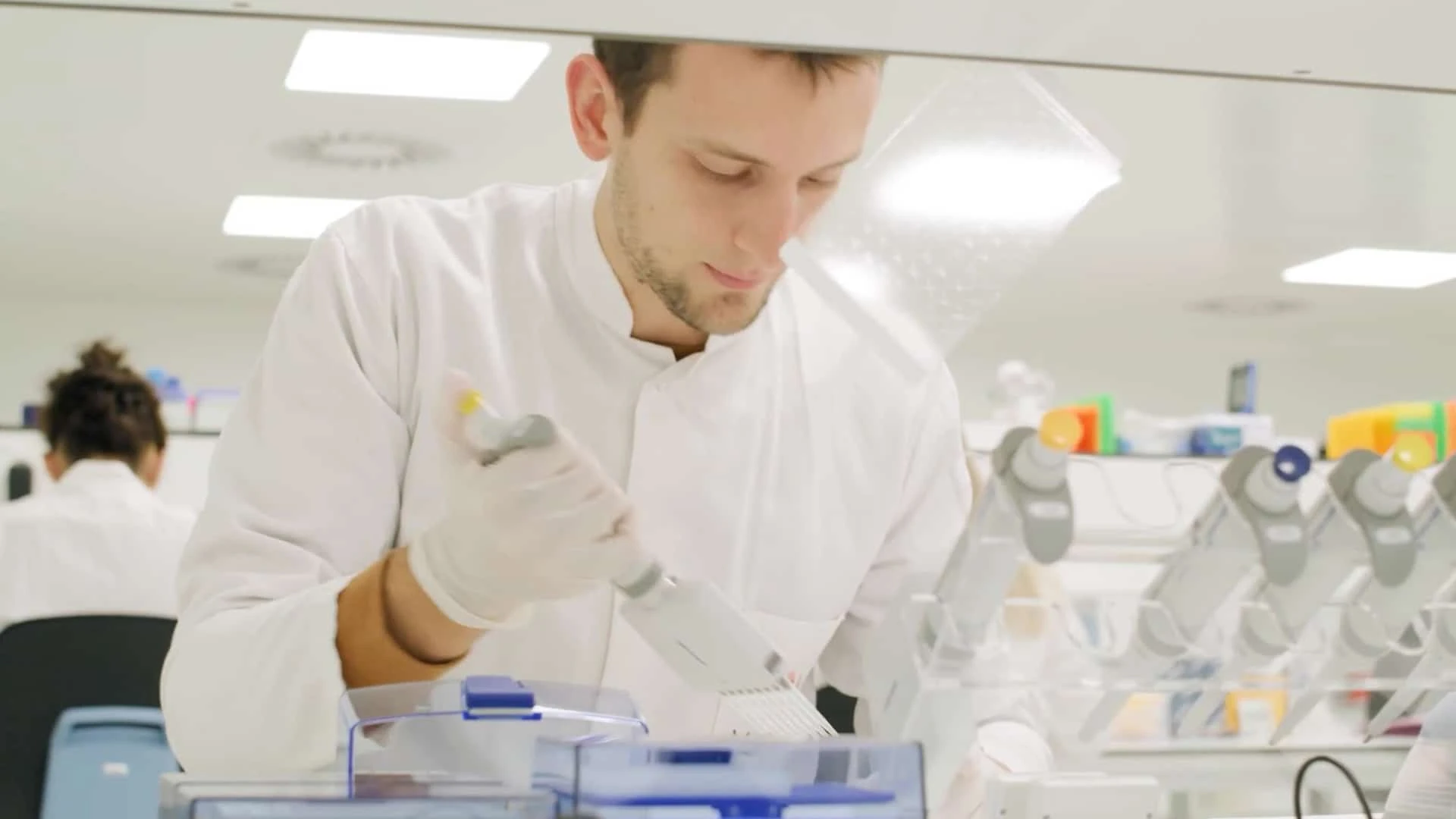 VolitionRx может представить результаты испытаний своих тестов в сентябре / Фото: volition.com