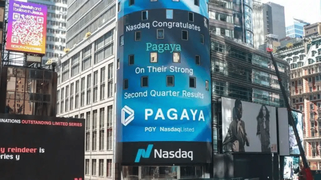The stock, Pagaya, has retreated for the year to date, but analysts see big potential / Photo: linkedin.com/company/pagaya
