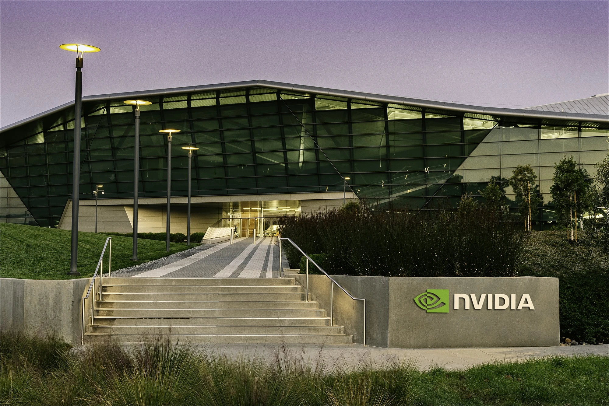 Капитализация Nvidia во вторник снизилась почти на $280 млрд, что стало рекордным снижением стоимости компании за день / Фото: Nvidia