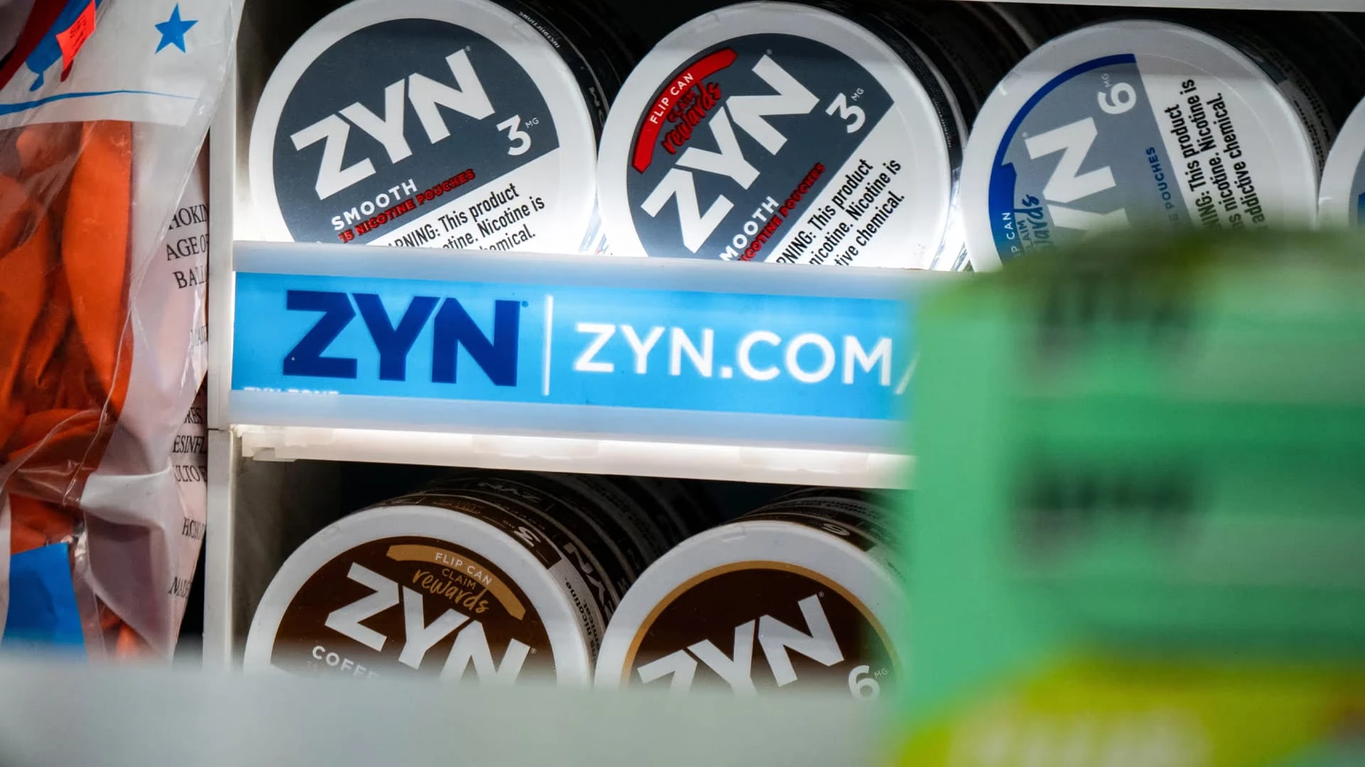 Haypp Group может лишиться пятой части продаж / Фото: Getty Images/Shelby Knowles